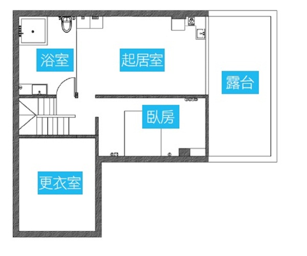 摘要”曾經以為自己改造老屋會是個夢想，沒想到aiko卻