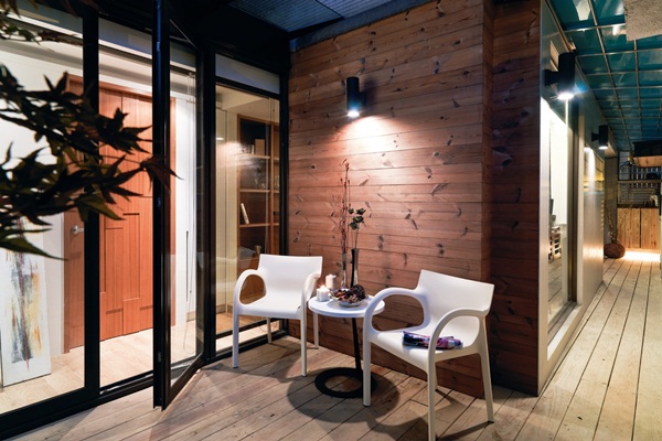 舊屋翻新、隔間