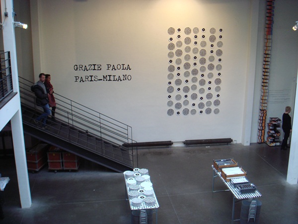 米蘭家具展、餐盤