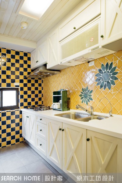 鄉村風、混搭、現代風、木設計