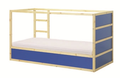 兒童房、床具