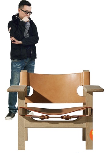 椅子、經典單椅