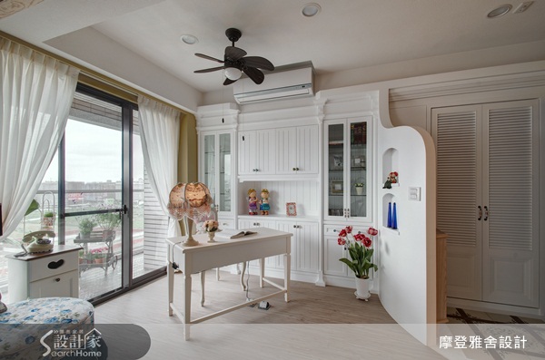 新婚、穿堂煞、油漆、珪藻土、天花板