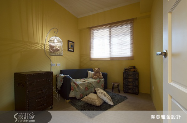 新婚、穿堂煞、油漆、珪藻土、天花板