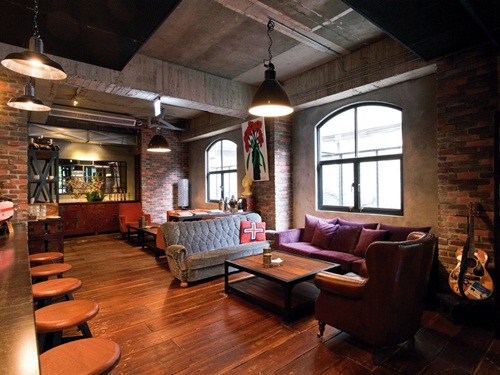 張惠妹、A8 Café、咖啡店