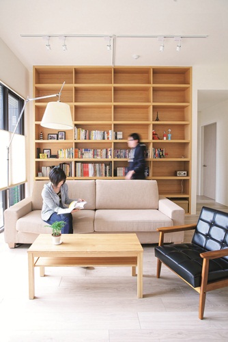 小預算、客變、書牆