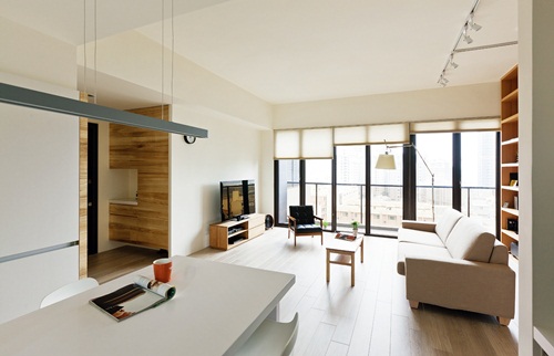 小預算、客變、書牆