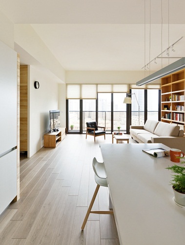 小預算、客變、書牆