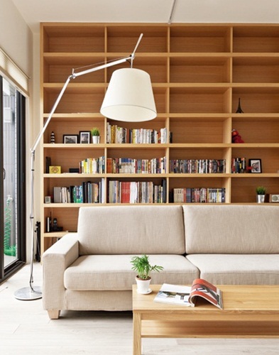 小預算、客變、書牆