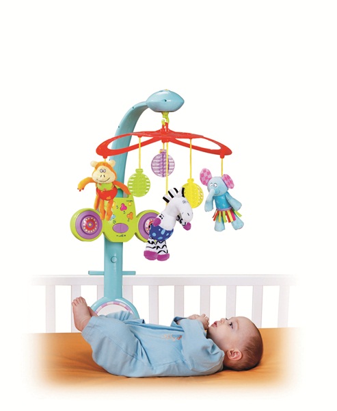 活潑好動的小朋友不僅長得快，喜好往往也變化相當大，