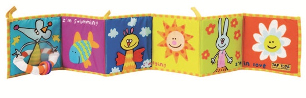 活潑好動的小朋友不僅長得快，喜好往往也變化相當大，