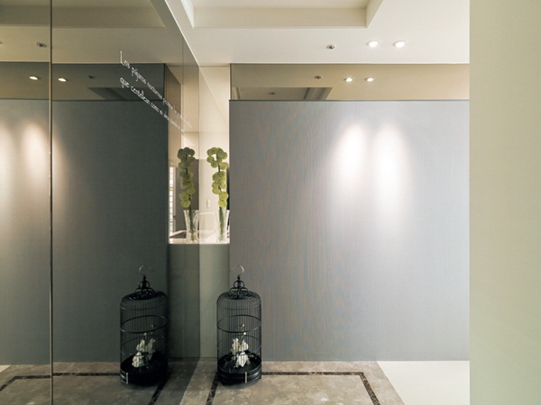 格局規劃、樑柱過多、長廊