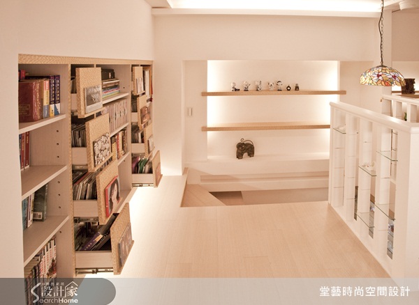 小坪數、挑高、樓梯、收納、天花板過低、活動隔間、陽台