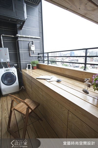 小坪數、挑高、樓梯、收納、天花板過低、活動隔間、陽台