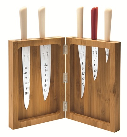 廚房用品、刀具、ALEESI