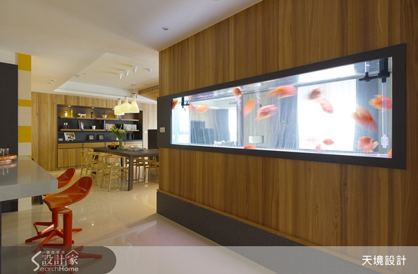 收納、櫃、電視牆