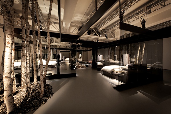 米蘭家具展、Calvin Klein Home、傢飾、寢飾