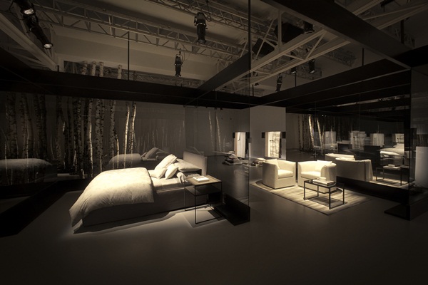 米蘭家具展、Calvin Klein Home、傢飾、寢飾