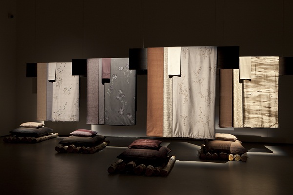 米蘭家具展、Calvin Klein Home、傢飾、寢飾