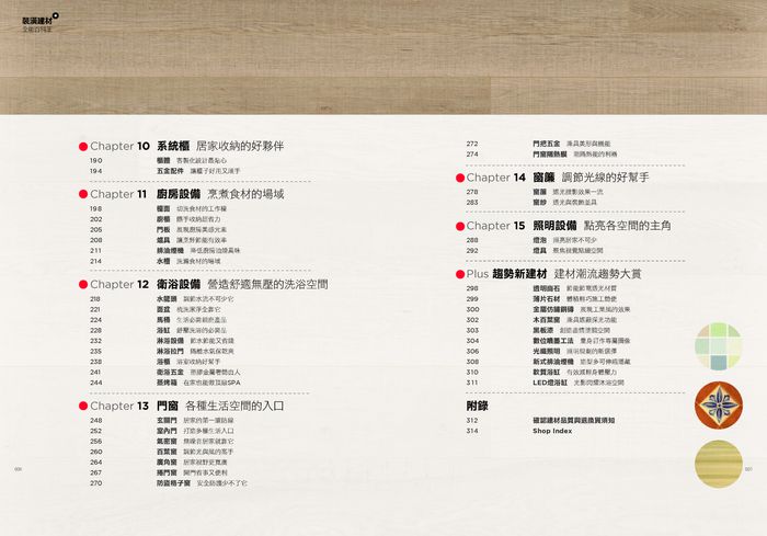 滿心歡喜住進才剛裝潢完的新家，新手紅茶發現家裡的木