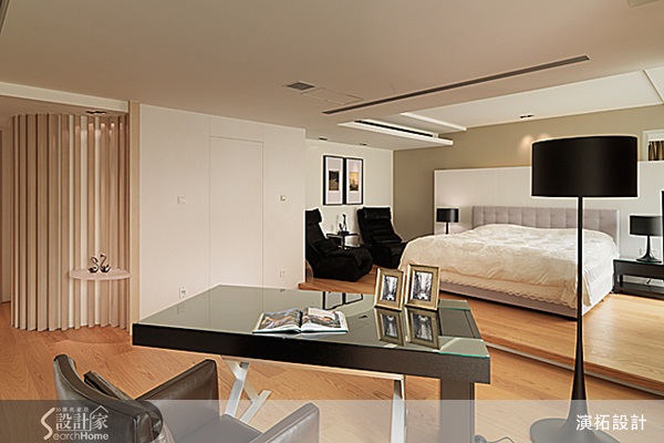 為什麼要把門隱藏起來?是怕太亂、太醜、太小、風水問