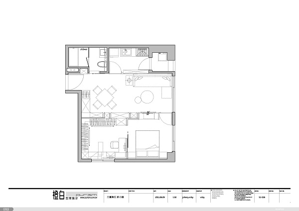 為什麼要把門隱藏起來？是怕太亂、太醜、太小、風水問