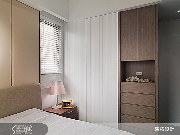 為什麼要把門隱藏起來？是怕太亂、太醜、太小、風水問