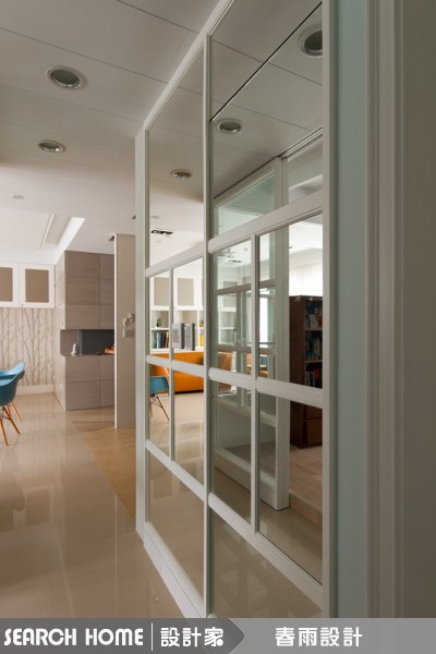 為什麼要把門隱藏起來？是怕太亂、太醜、太小、風水問