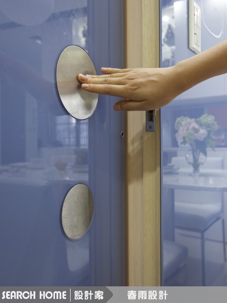 為什麼要把門隱藏起來?是怕太亂、太醜、太小、風水問