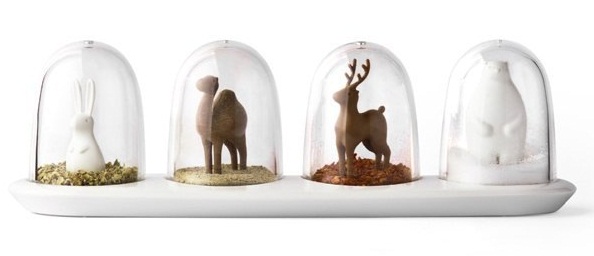 廚房用品、調味罐