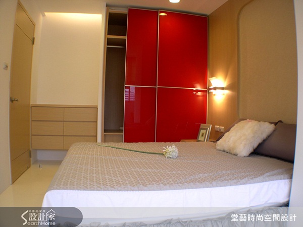 小坪數、舊屋翻新、烤漆玻璃