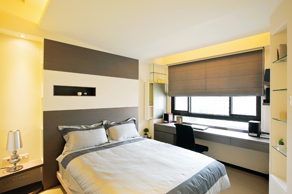 客變、發包、監工、風格、預算 