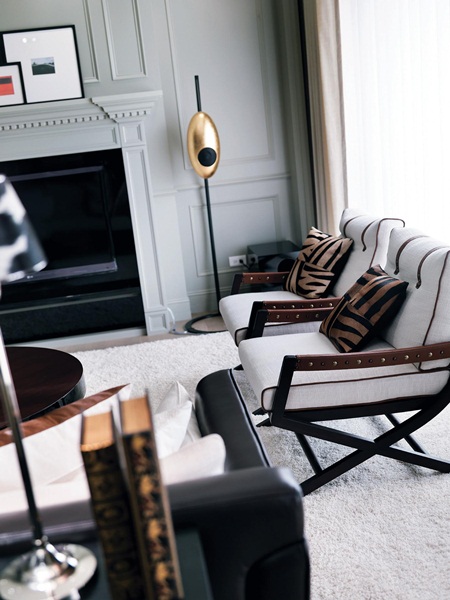 古典、時尚、Art Deco、線板、低調奢華、家具配置、軟件