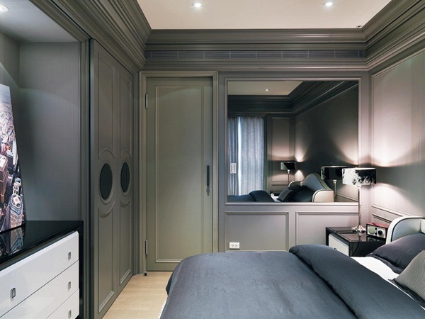 古典、時尚、Art Deco、線板、低調奢華、家具配置、軟件