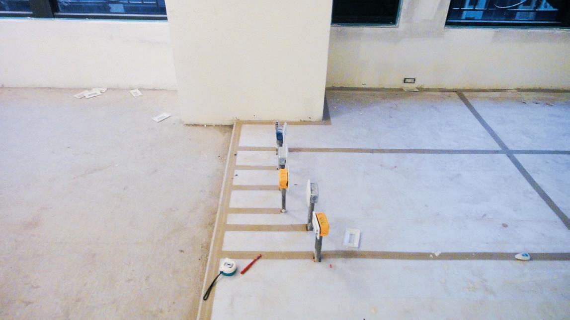 李先生買了建商所販售的預售屋，由於建設公司要求在期