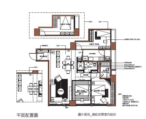 李先生買了建商所販售的預售屋，由於建設公司要求在期