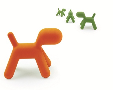 兒童家具、Puppy、Magis