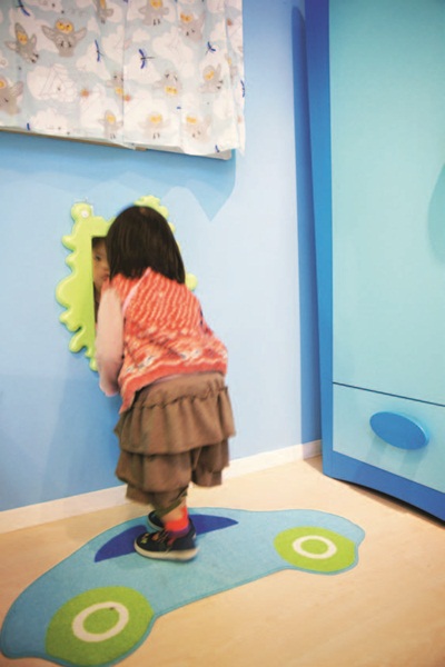 兒童房、佈置、玩具收納、顏色搭配