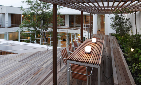 東京建築事務所edward suzuki architecture最近設計了