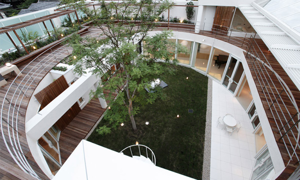 東京建築事務所edward suzuki architecture最近設計了