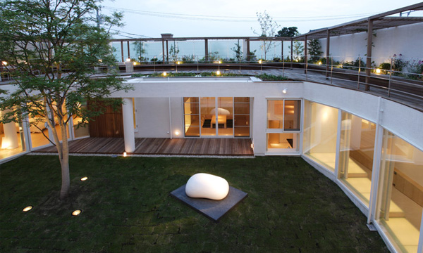 東京建築事務所edward suzuki architecture最近設計了