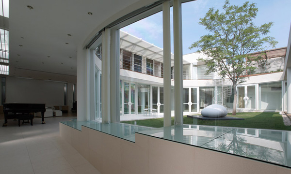 東京建築事務所edward suzuki architecture最近設計了