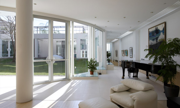 東京建築事務所edward suzuki architecture最近設計了