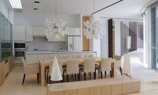 東京建築事務所edward suzuki architecture最近設計了