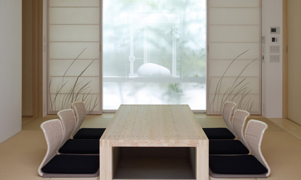 東京建築事務所edward suzuki architecture最近設計了