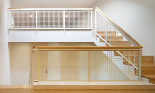 首爾事務所moon hoon最近完成了“棒棒糖之屋”項目，