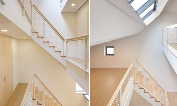 首爾事務所moon hoon最近完成了“棒棒糖之屋”項目，