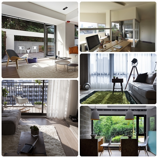 坪數格局不受限! 自然系居家IN! 小預算也有MY SPACE!