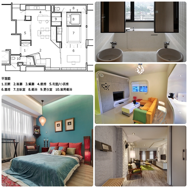 2012漂亮家居-設計家「新秀設計師」選拔活動在5/2~5/8