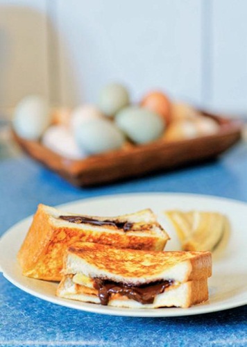 早上九時半，來到Winnie口中那位在台北新店山上的家，